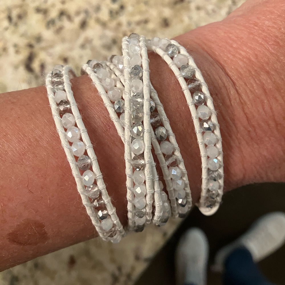 Victoria Emerson wrap bracelet